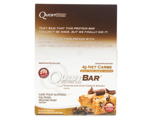 Quest Bar Protein Bar