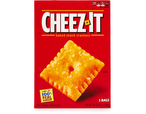 Cheez-It Baked Snack Crackers