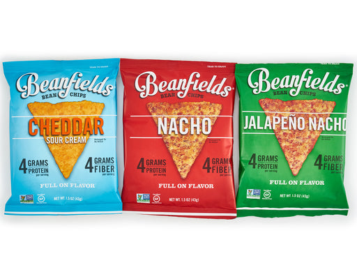 Beanfields Bean Chips Variety Pack